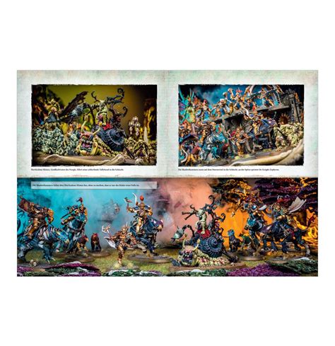 Warhammer Age Of Sigmar Seuchenkrieg Miniset Net Miniatures