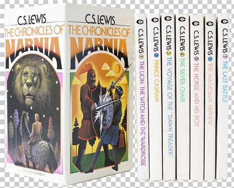 Prince Caspian The Chronicles Of Narnia Boxed Set Book The Chronicles ...