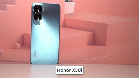 Honor X50i Unboxing Hands On Review YouTube