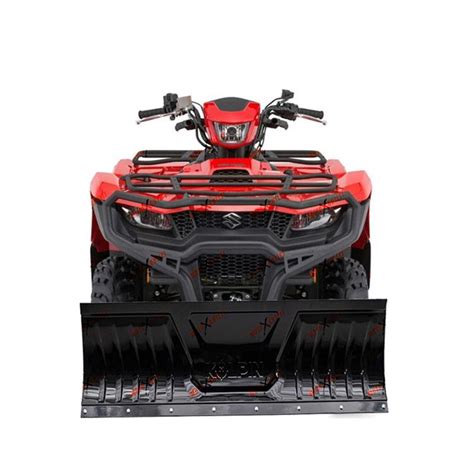 Suzuki King Quad 400 Snow Plow Kit