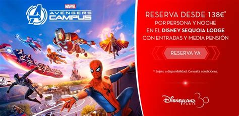 Ofertas Disneyland Paris 2023 2024 Semana Mágica Descuentos