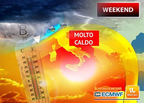 Meteo Tanto Sole Nel Weekend Ma Tra Sabato 15 E Domenica 16 Ci