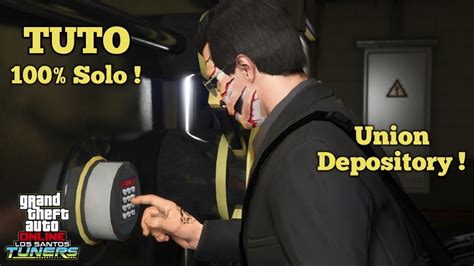 Tuto Astuces Contrat De L Union Depository Solo Et Facilement