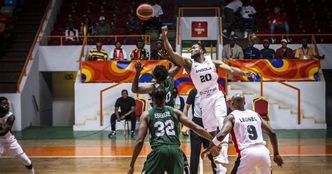 Angola beat Nigeria in FIBA World Cup qualifier - Peoples Gazette Nigeria