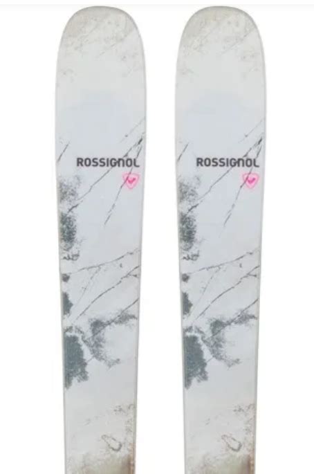 Rossignol toppturstøvel dame str 37 og Rossignol toppturski str 153 m