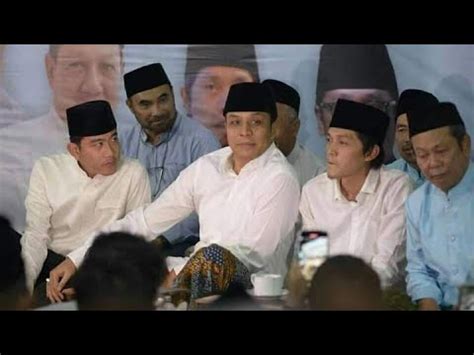 Fix Gus Iqdam Beri Dukungan Buat Pasangan Prabowo Gibran Pilpres