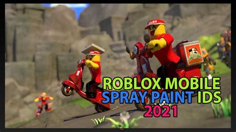 Codes For Roblox Spray Can