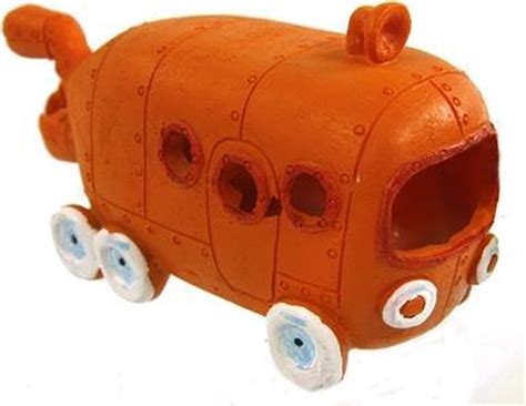 Ornament Spongebob Bikini Bottom Bus Bol