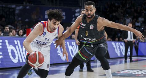 Anadolu Efes Evinde Zorlanmad Trt Spor