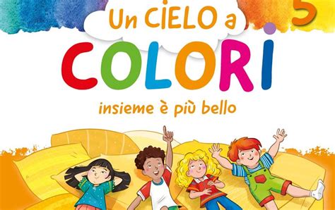 UN CIELO A COLORI CL 4 5 Confezione Vendita Giunti Scuola