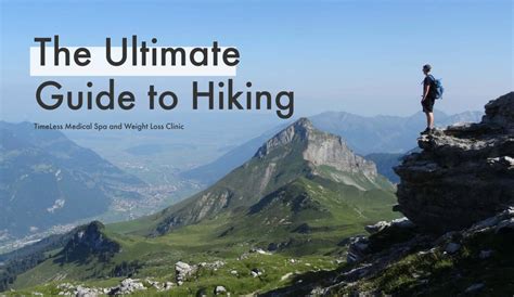 The Ultimate Guide to Hiking Utah | Timeless Medical Spa and Weight Loss