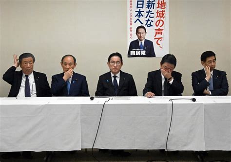 自民党「政治刷新本部」 初会合開く 派閥政治資金パーティー裏金事件を受け 写真特集1013 毎日新聞