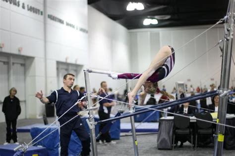 Drills For Coaches Teaching Stalders To Gymnasts Swing Big