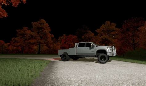 2020 Chevy 3500 Hd V1 0 Fs22 Mod Download