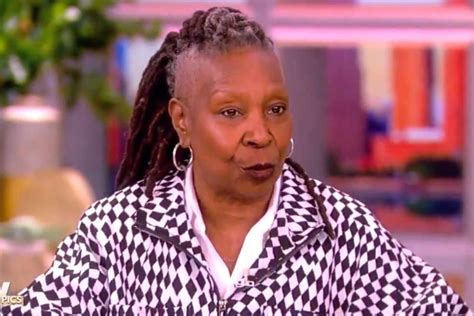 Whoopi Goldberg Reveals She Used Weight Loss Medication Mounjaro After Hitting 300 Lbs ‘that’s