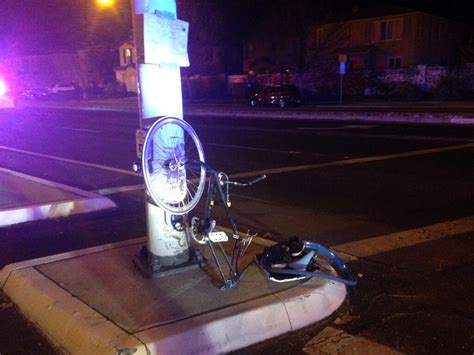 San Jose Bicyclist Killed In Collision With Suv The Mercury News