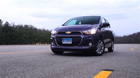 2016 Chevrolet Spark Review - Consumer Reports