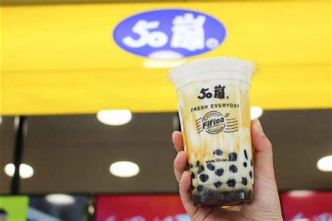 10 Famous Bubble Tea Brands In Taiwan Boba Fans Must Visit - Fravel