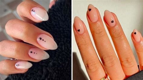 Manicura Minimalista Dise Os De U As Almendradas Para Toda Actividad