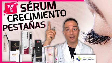 Serum Crecimiento Pestañas Crecimiento Pestañas Mejores Serum