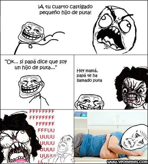 Un Hijo Troll Meme Subido Por Yoxn Memedroid