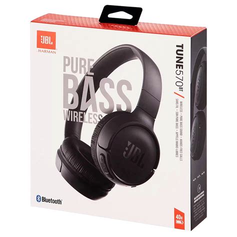 JBL Tune 570BT On-Ear Bluetooth Headphones – SimplyTek