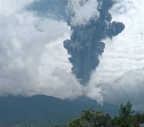 Kabar Duka Empat Mahasiswa Uir Korban Erupsi Gunung Marapi Dua Terkonfirmasi Meninggal Dunia