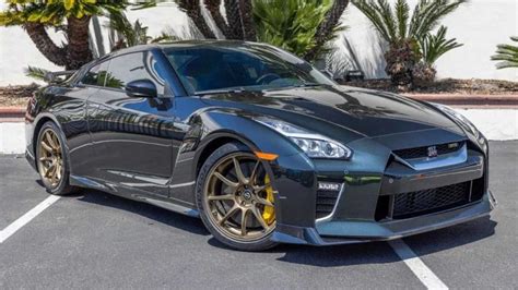 2021 Nissan GT R T Spec Listed For Sale