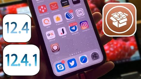 OUT NOW IOS 12 4 1 Jailbreak RELEASED Guide How To Jailbreak IOS 12