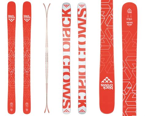 Black Crows Atris Birdie 2018 Ski Review Inthesnow