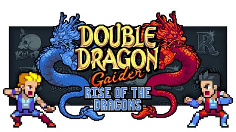 Anunciado Double Dragon Gaiden Rise Of The Dragons De Arc System Works