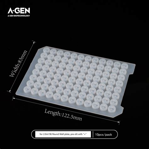 Science Chemistry Lab Equipment Silicone Sealing Mat Cross Cut