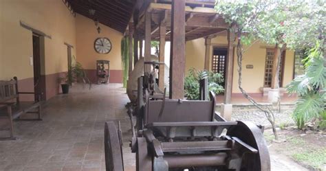 Museo de la antropología Comayagua