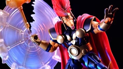 Marvel Select Beta Ray Bill Yeeeeah 🔥🔨🔨🐴⚡️⚡️🔥 Youtube