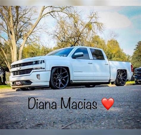 Pin By Diana Macias On Pins By You Chevy Trucks Silverado