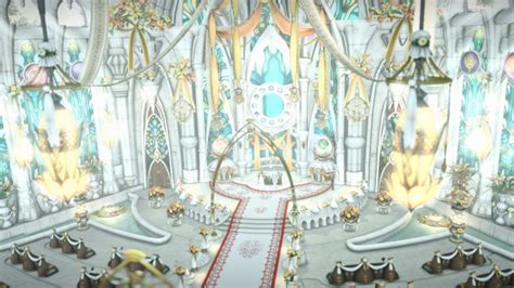 Wallpaper Final Fantasy XIV A Realm Reborn Reshade Weddings White