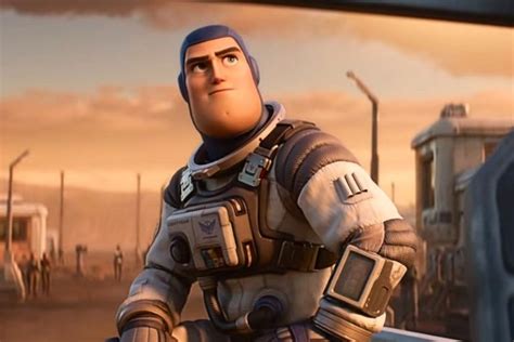 Nuevo Tráiler De ‘lightyear Revela La Verdadera Historia De Buzz