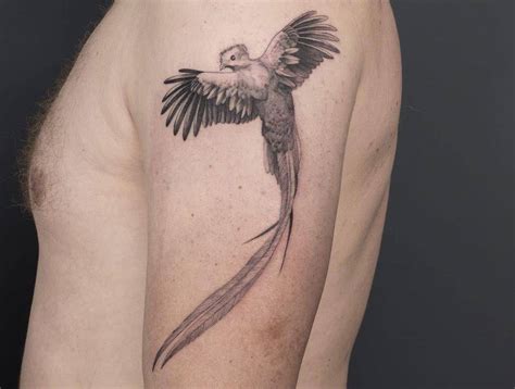 Top 83 Best Quetzal Tattoo Ideas - [2021 Inspiration Guide]