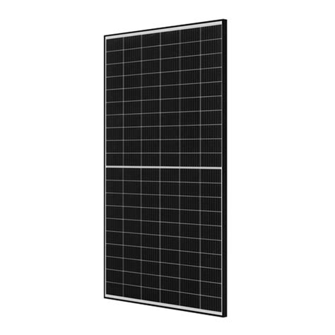 JA Solar 380W Mono MBB PERC Half Cell Black Frame MC4 Solar Panel F