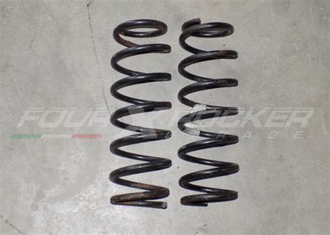 Kit N2 Molle Sospensione Posteriore Suzuki Jimny Four X Rocker