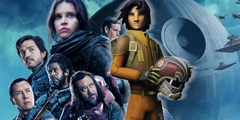 How Star Wars Rebels Ties Into Rogue One