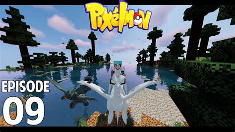 Menangkap Duo Legendary Zekrom Dan Reshiram Minecraft Pixelmon 09