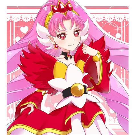 Cure Scarlet Akagi Towa Image By Tanshi Tanshi 4103493 Zerochan