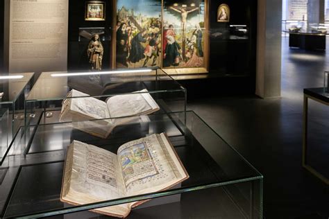 Royal Library of Belgium Opens New Museum in Brussels - CODART