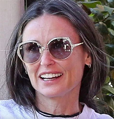 Users Notice Demi Moore 60 Is Looking ‘less And Less Like Herself As