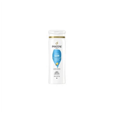 Pantene Pro V Classic Clean In Shampoo Conditioner Pack Of