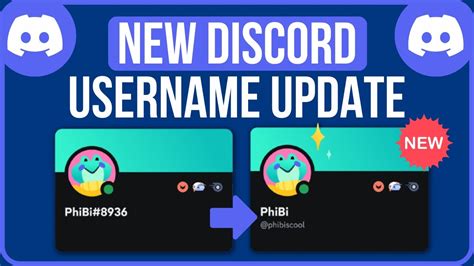 Discord Tutorialhow To Change The Name In The Bots Youtube