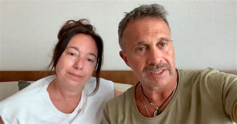 La Palabra De Sergio Lapegüe Y Su Esposa Luego Del Robo En Su Casa Su Reacción Cuando Vieron