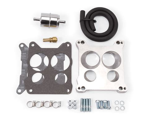 Quadrajet Fuel Line Kit At William Mcginnis Blog