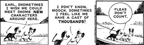 MUTTS on Twitter: "We're curious ... Who is your favorite MUTTS ...